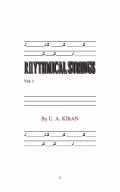 RHYTHMICAL STRINGS (eBook)