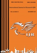 International Journal of Research Vol-2 Issue-12 December 2015