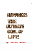 Happiness The Ultimate Goal of Life (eBook)