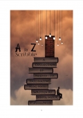 A to Z Scribbles (eBook)