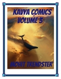 Kavya Comics (Volume # 03) (eBook)