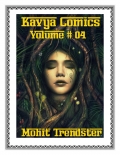 Kavya Comics (Volume # 04) (eBook)