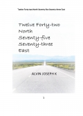 Twelve Forty-two North Seventy-five Seventy-three East (eBook)