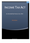 Income Tax Act, India (eBook)