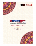 eNatya Sanhita 2016 - Semi finalist plays - English (eBook)