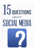 15 Questions About Social Media (eBook)