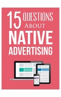 15 Questions About Native Advertising (eBook)