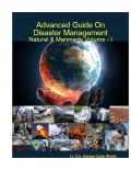 Advanced Guide On Disaster Management Natural & Manmade Volume - I (eBook)