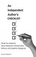 An Independent Author’s Checklist: FREE Help for Indie Authors (eBook)