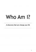 Who Am I? (eBook)