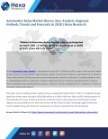 Global Automotive Relay Market Size, Share, Growth aand Competitive Analysis, 2012 to 2020 (eBook)