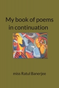 My book of poems in continuation 