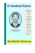 Dr. Awadhesh Kishore  (Biography) (eBook)