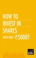 How to Invest in Shares With Only Rs. 5000 (eBook)