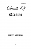 Death Of Dreams (eBook)