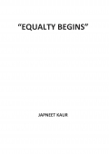 EQUALITY BEGINS