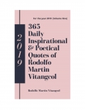 365  Daily Inspirational & Poetical Quotes of Rodolfo Martin Vitangcol (eBook)