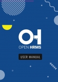 Open HRMS User Manual (eBook)