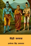 वैदेही वनवास ( Vaidehi Vanvas ) (Hindi Edition) (eBook)