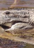 The lokpal Bill remastered as Scientific Errorlog