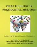 Viral Etiology in Periodontal Diseases