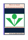 Micro or Small Goat Entrepreneurship (eBook)