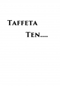 Taffeta Ten (eBook)