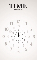 TIME HAS BEGUN