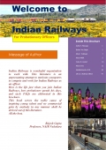 For Indian Railways' Probationary Officers (eBook)