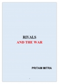 RIVALS AND THE WAR (eBook)