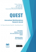 BOOK - 3 : Quest International Journal (December - 2017)