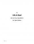 Life A Deal (eBook)