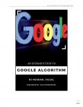 An Introduction To Google Algorithm (eBook)