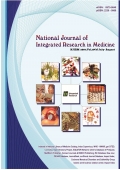 Natl J Integr Res Med  2019; Vol.10(4) July- August