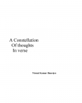 A Constellation of thoughts in verse (eBook)