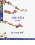 सीहोर के दिन (eBook)