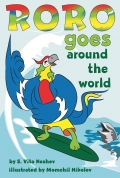 RORO Goes Around the World (eBook)