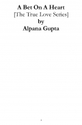 A BET ON A HEART (eBook)