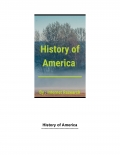 History of America (eBook)