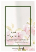 100+ Topic-wise Access Consciousness® Questions & Clearings
