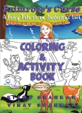 Primrose's Curse COLORING & ACTIVITY BOOK