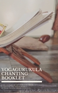 Yogagurukula Chanting Booklet