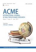 BOOK - 1 : ACME JOURNAL (JUNE - 2017)