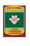 Logical Foundations of Geometry (eBook)