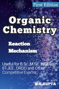 Reaction Mechanism in Organic Chemistry (eBook)