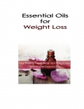 Essential Oils for Weight Loss (eBook)