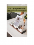 FAST AND SIMPLE RECIPES WITH 30 MINUTES (eBook)