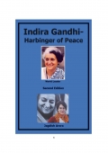 Indira Gandhi-Harbinger of Peace (eBook)