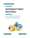 Intermitted Fasting 8:16 (eBook)
