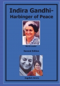 Indira Gandhi-Harbinger of Peace